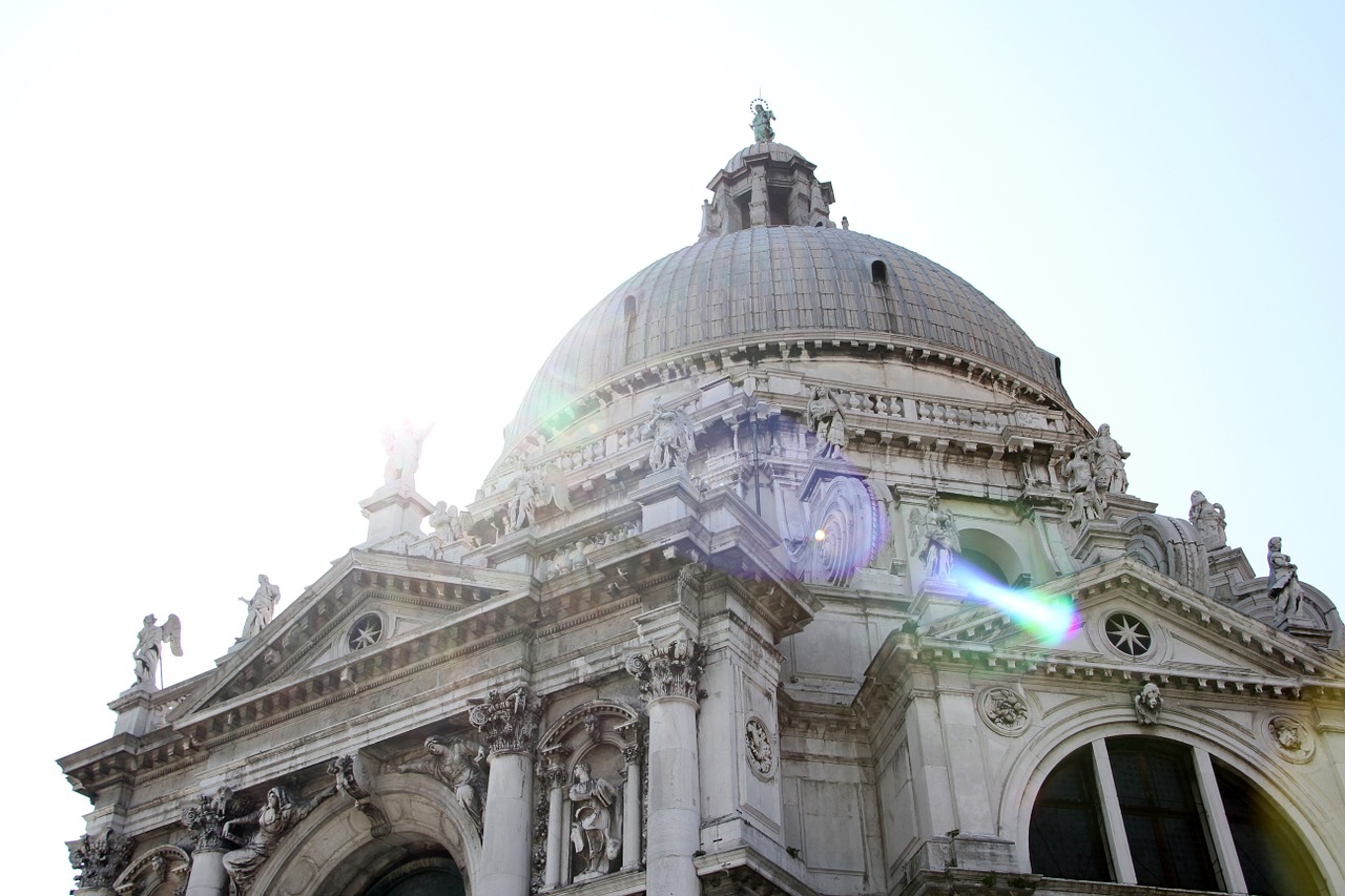 venice palladio architecture free photo