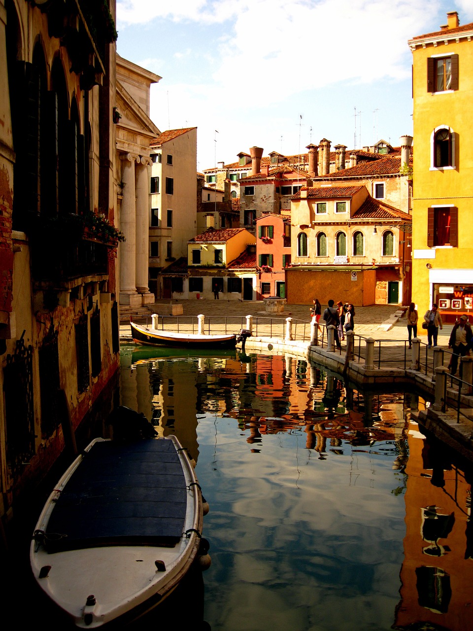 venice italy europe free photo