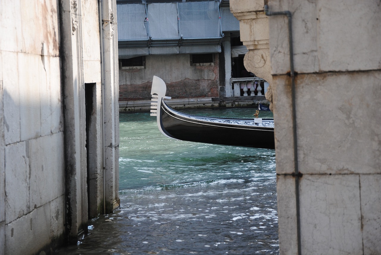 venice city water free photo