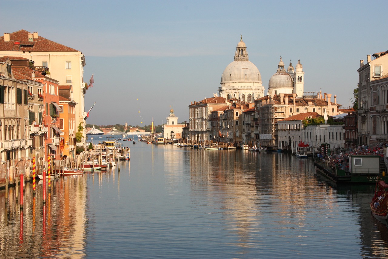 venice tourism canal free photo