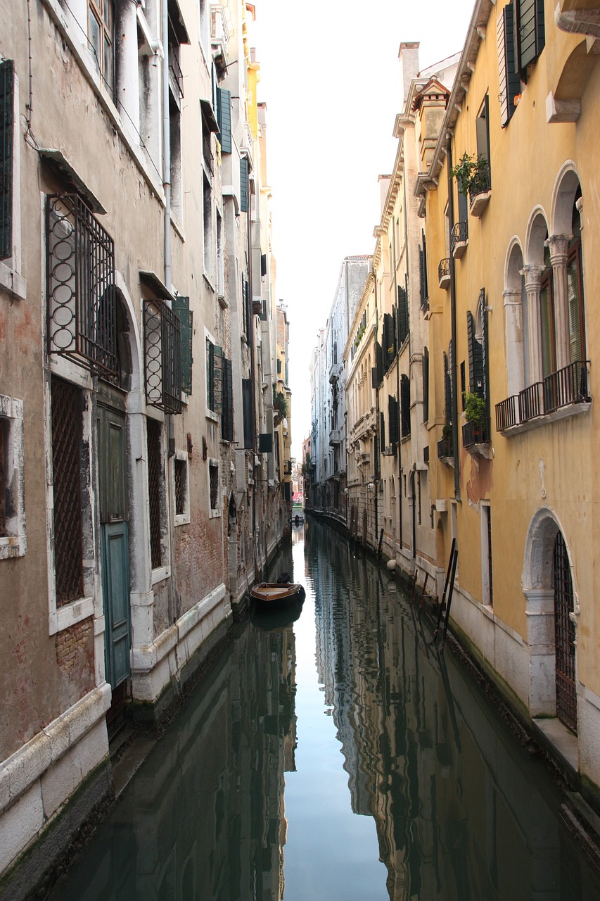 venice architecture tourism free photo