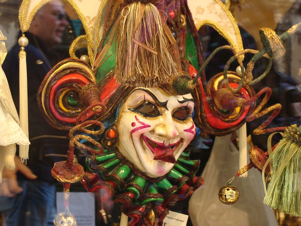 venice mask carnival of venice free photo