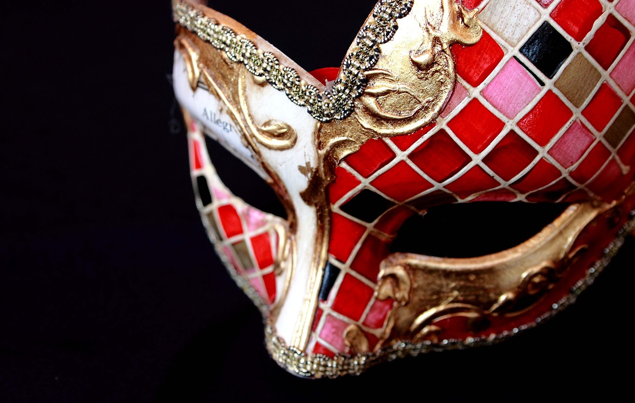 venice mask carnival free photo