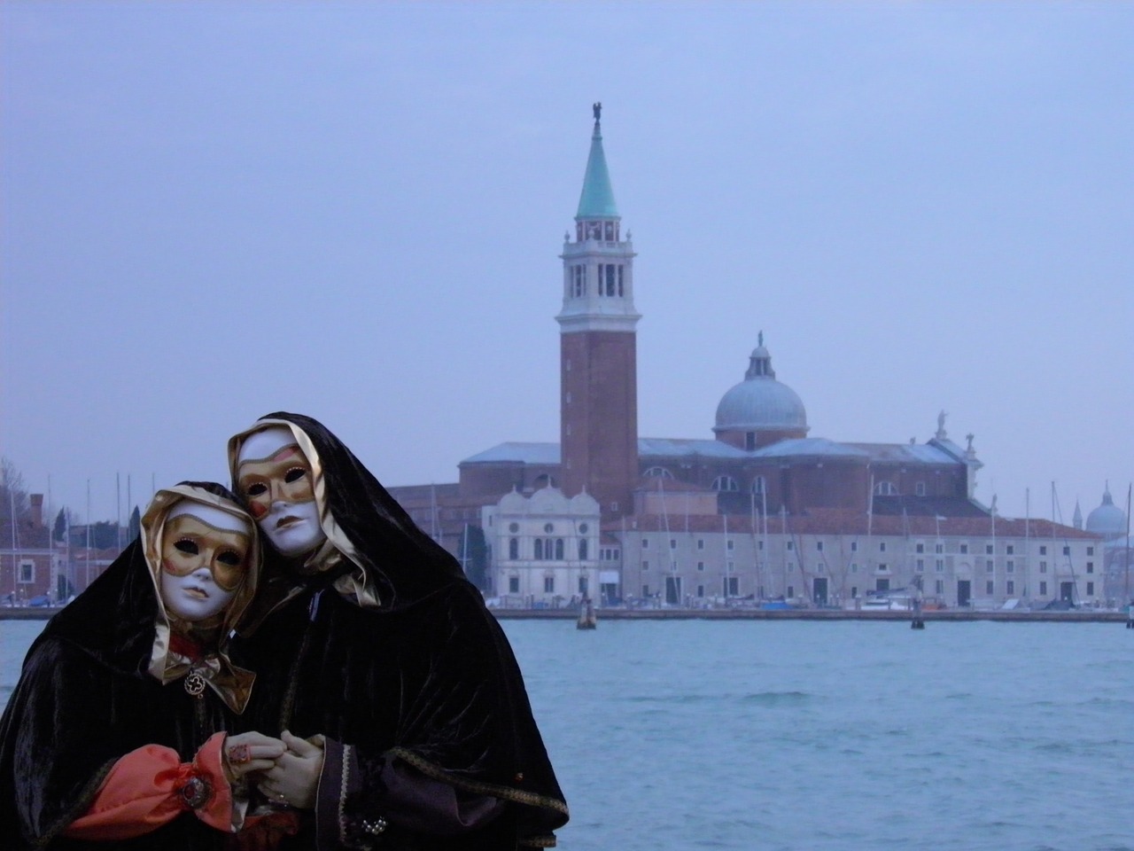 venice italy carnival free photo