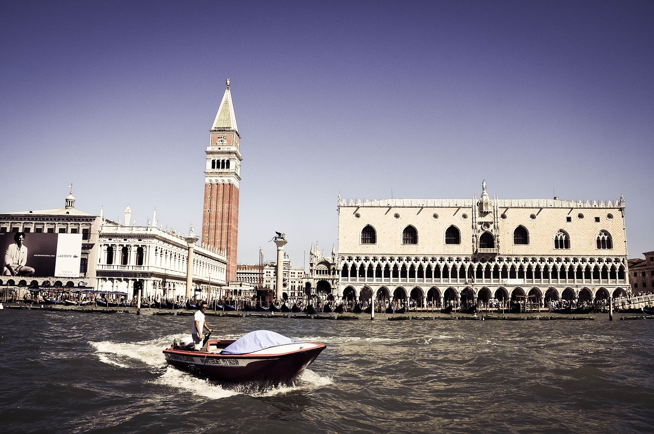 venice tourism italy free photo