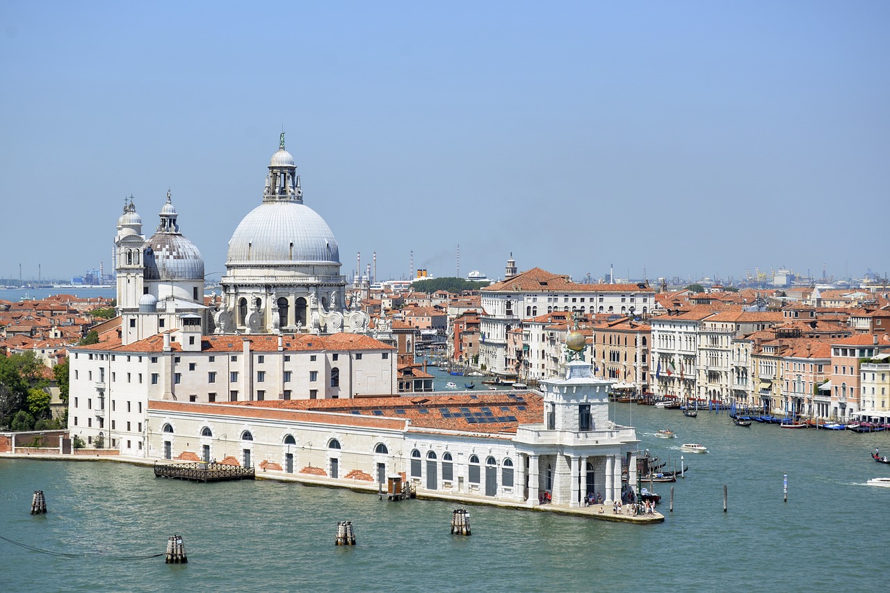 venice italy cruise free photo