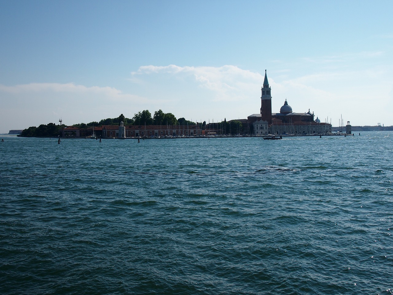 venice italy sea free photo