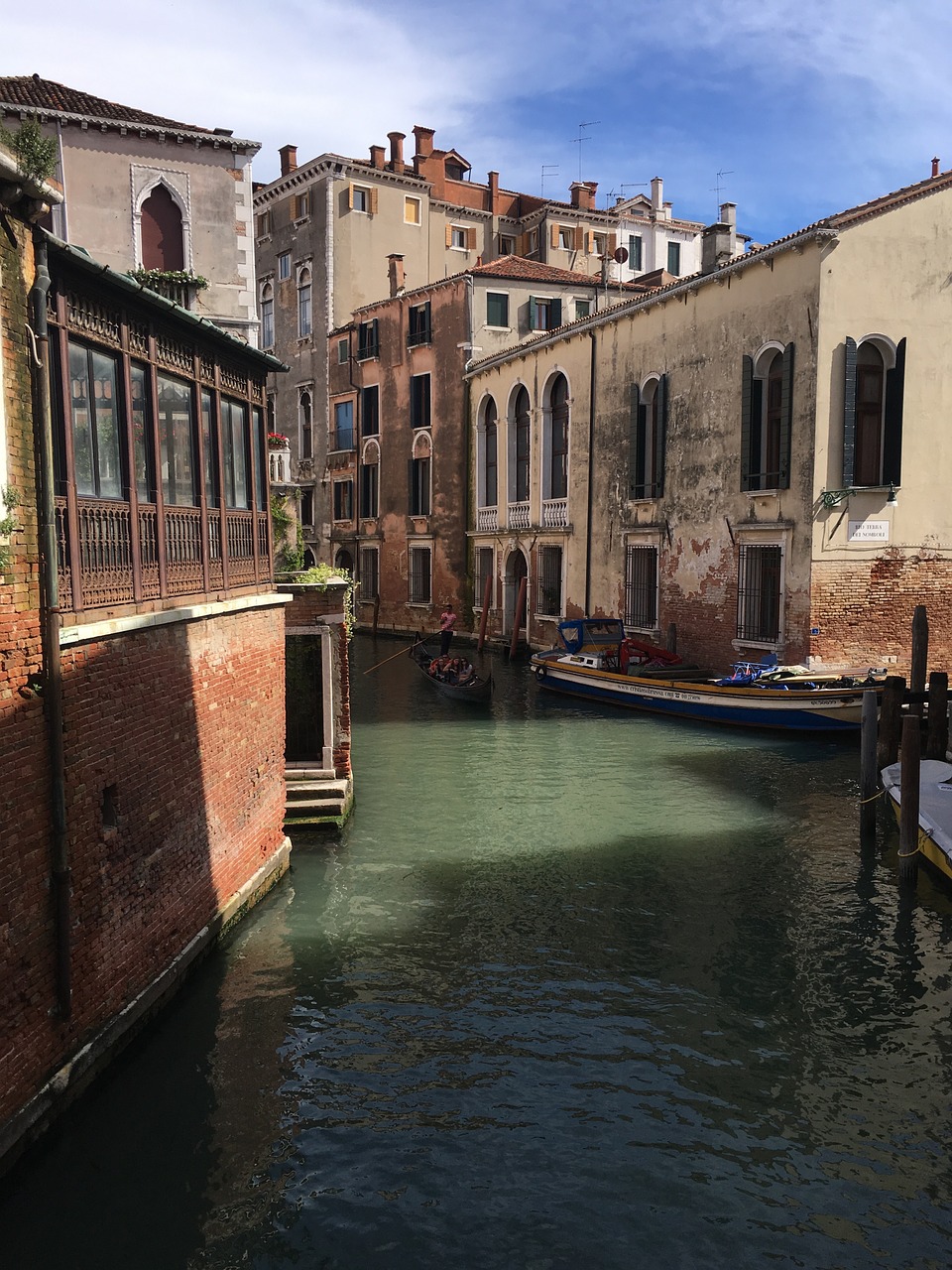 venice landscape architecture free photo