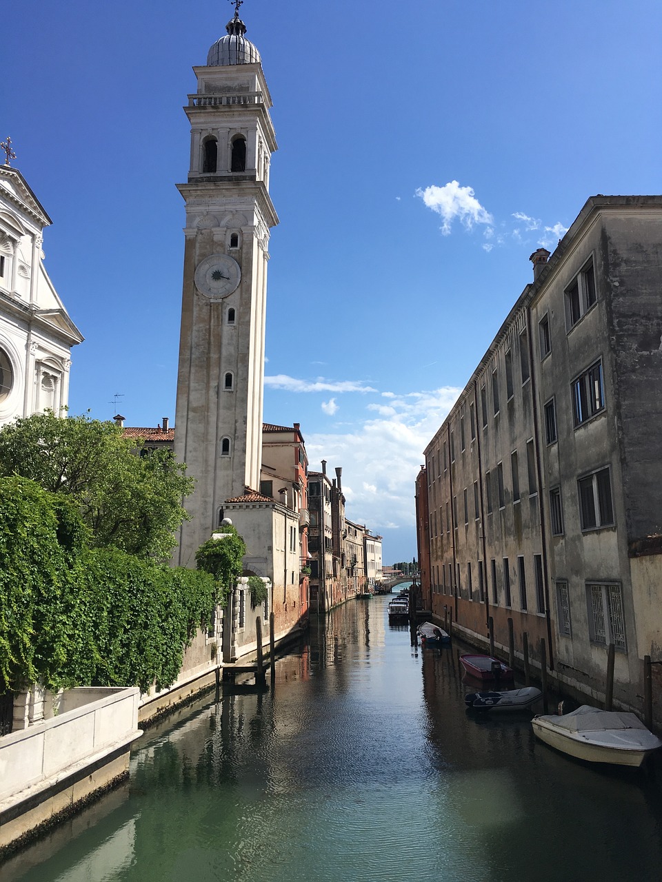 venice landscape architecture free photo