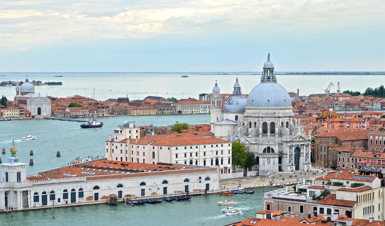 venice lagoon city venezia free photo