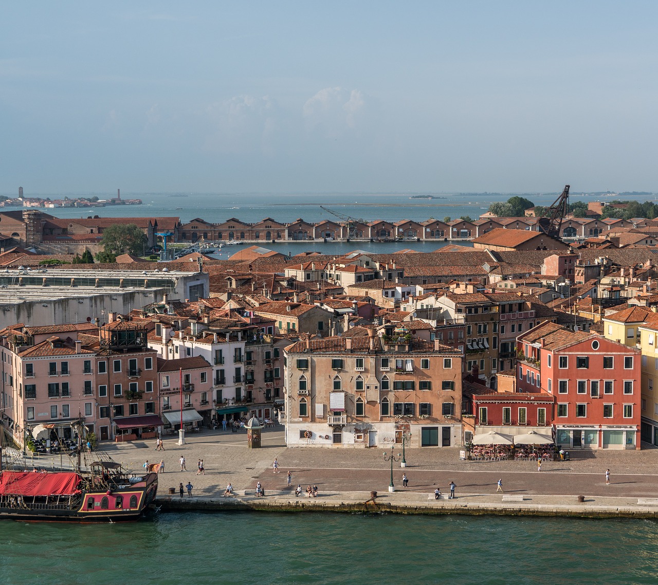 venice italy europe free photo