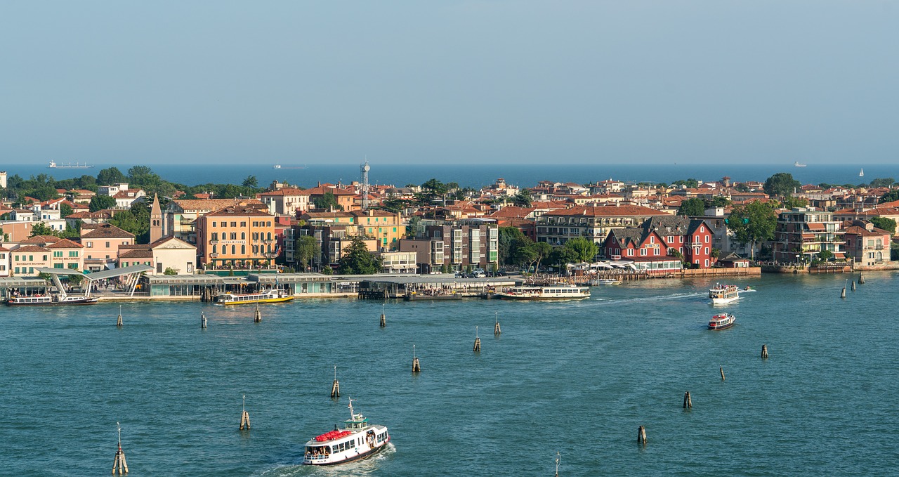 venice italy canal free photo