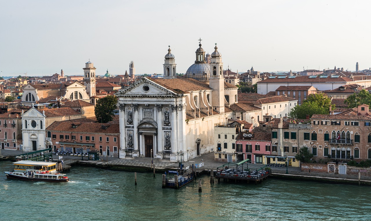 venice italy canal free photo