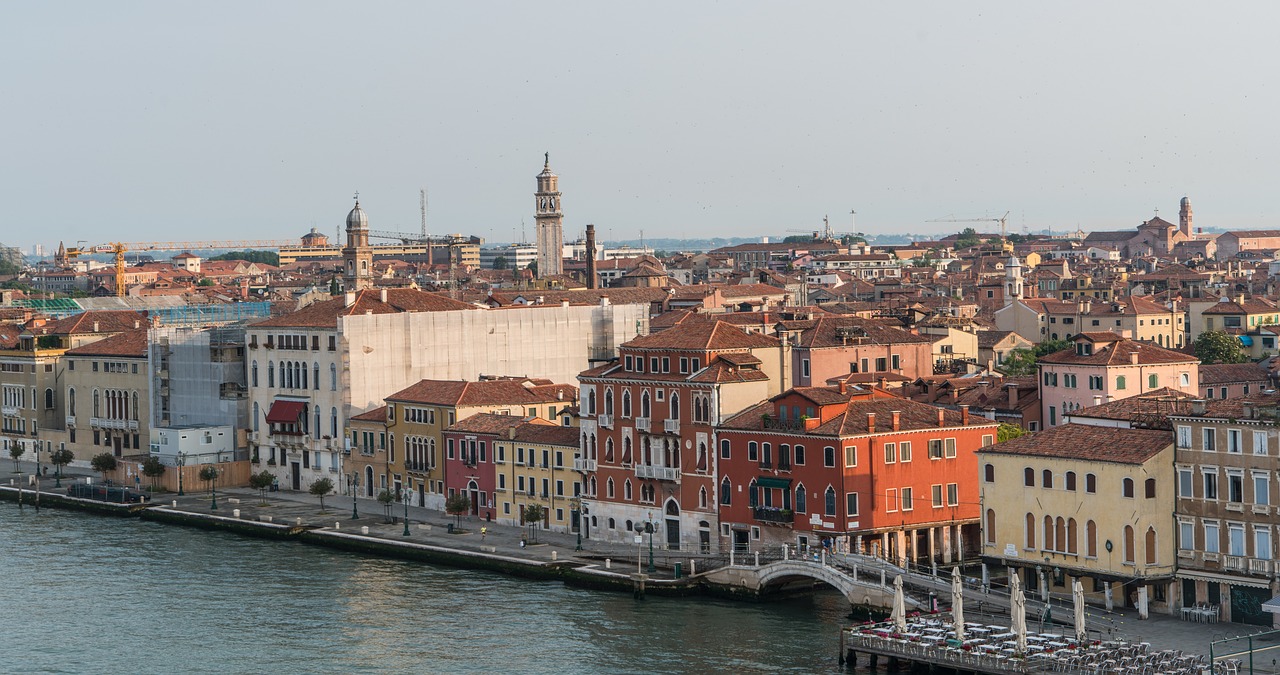 venice italy canal free photo