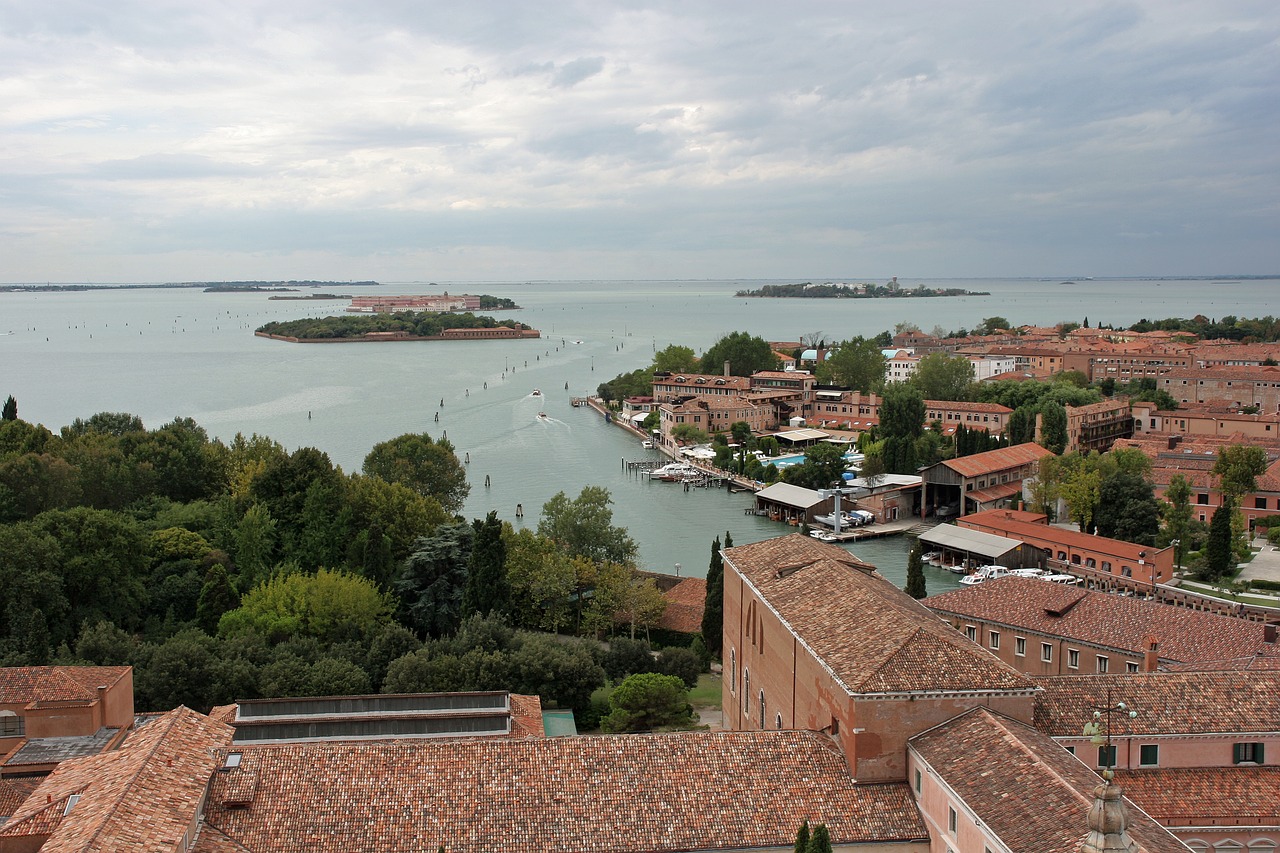 venice city holiday free photo