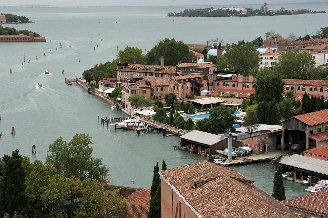 venice city holiday free photo