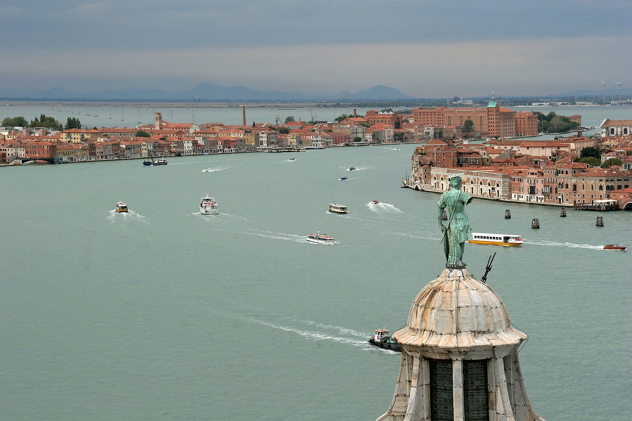 venice city holiday free photo