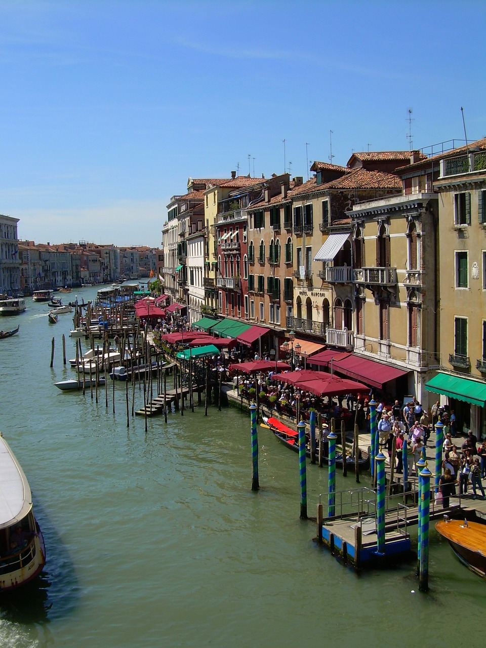 venice landscape channel free photo