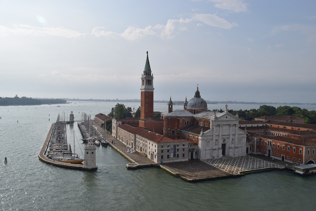 venice italy channel free photo