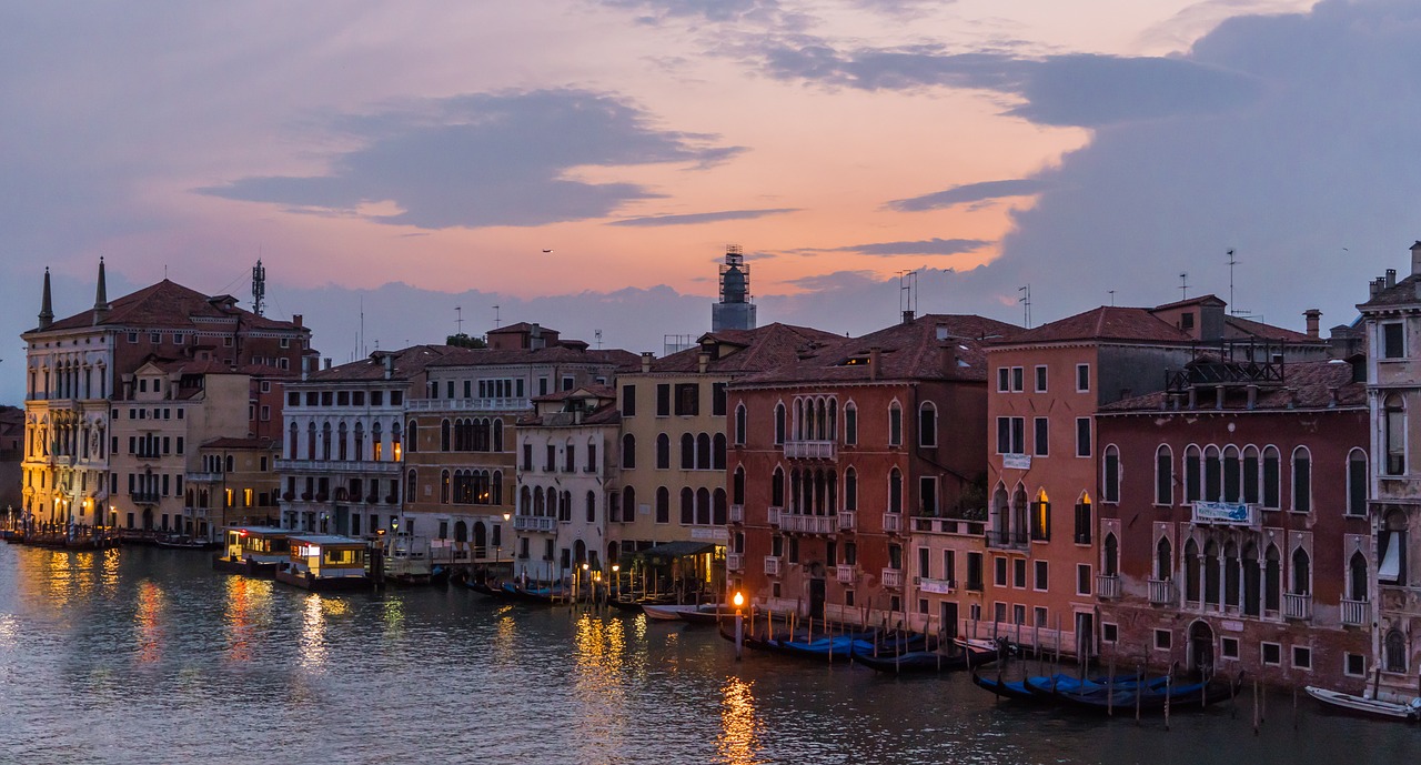 venice italy architecture free photo