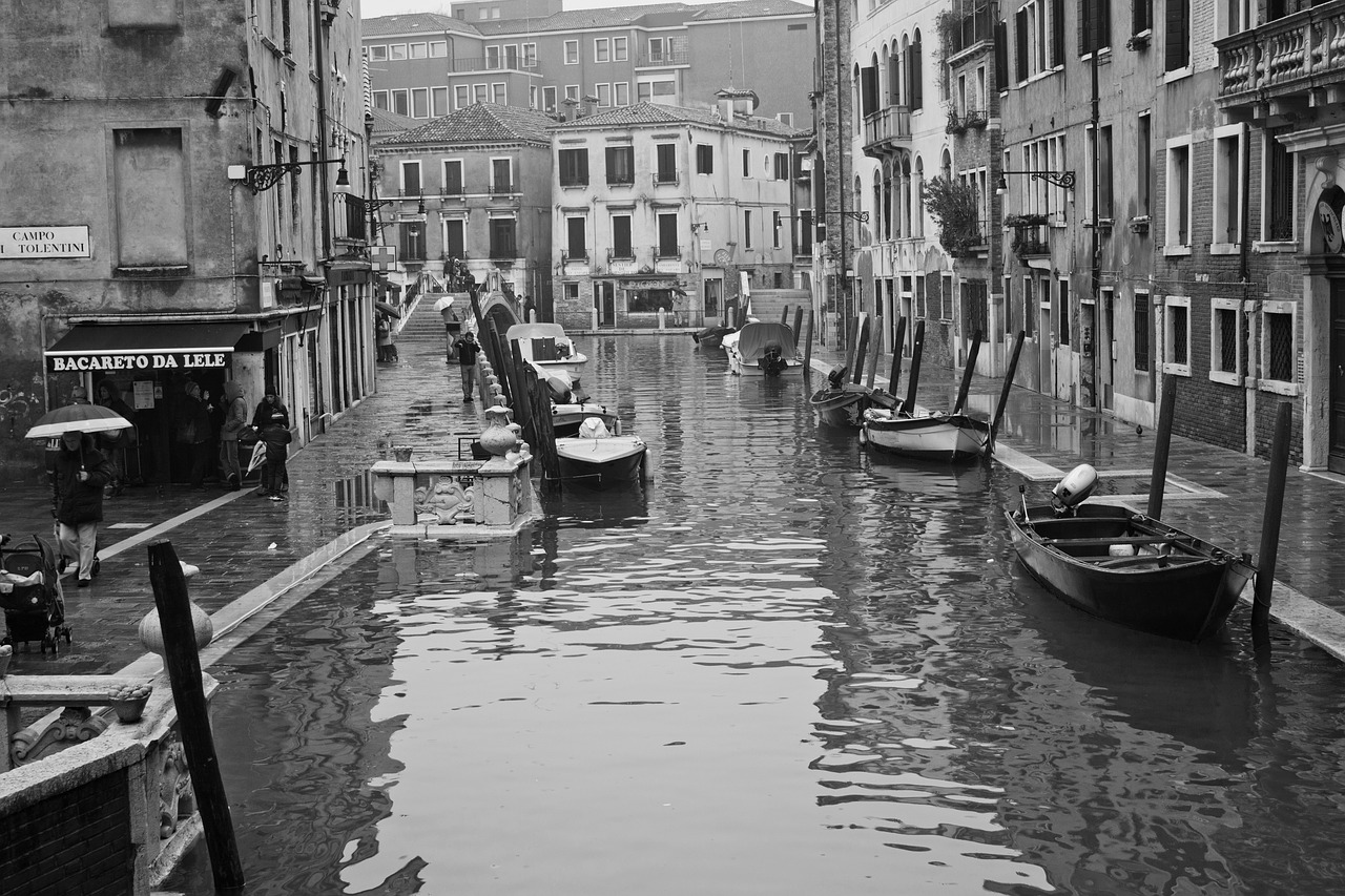 venice water italy free photo