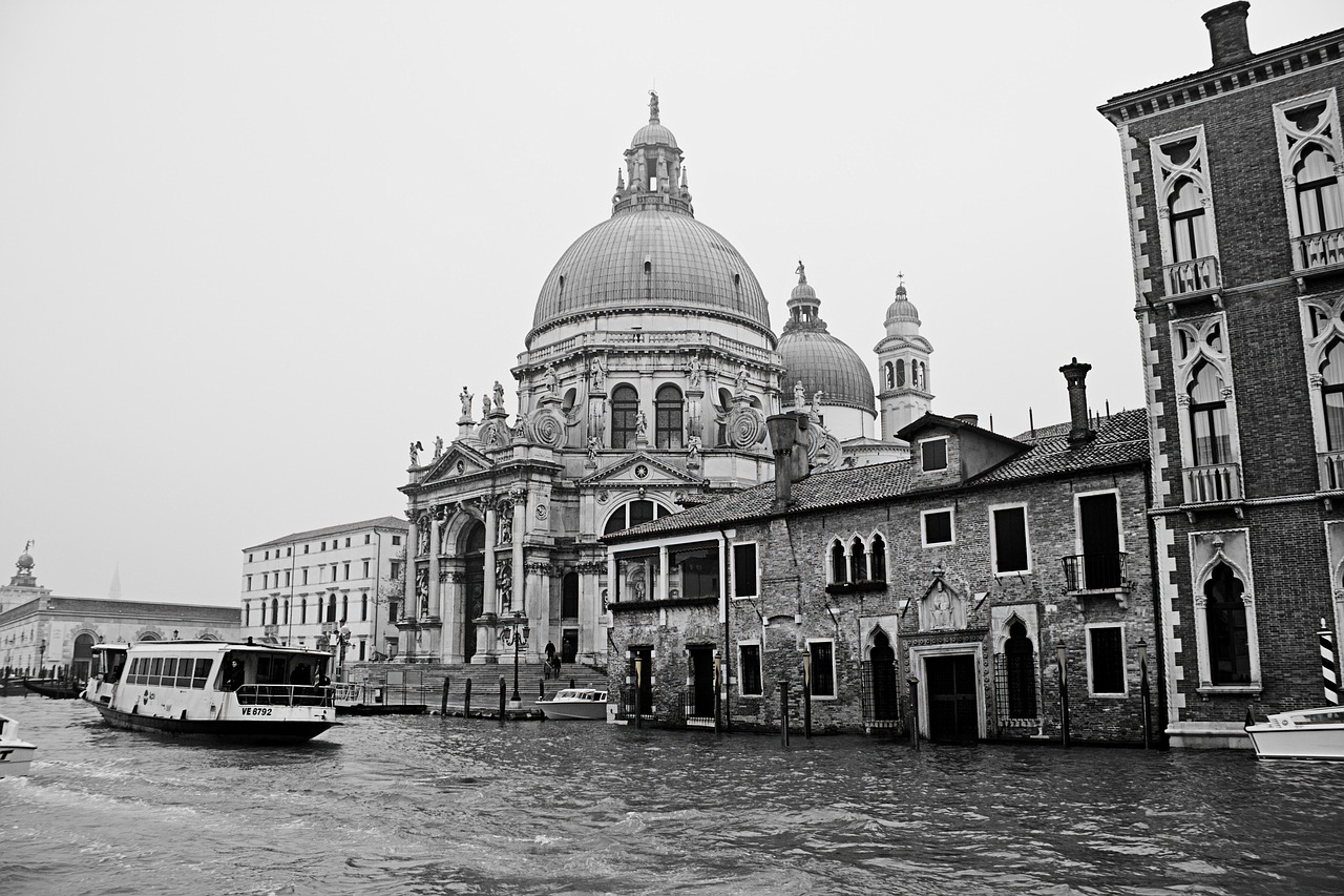 venice bridge italy free photo