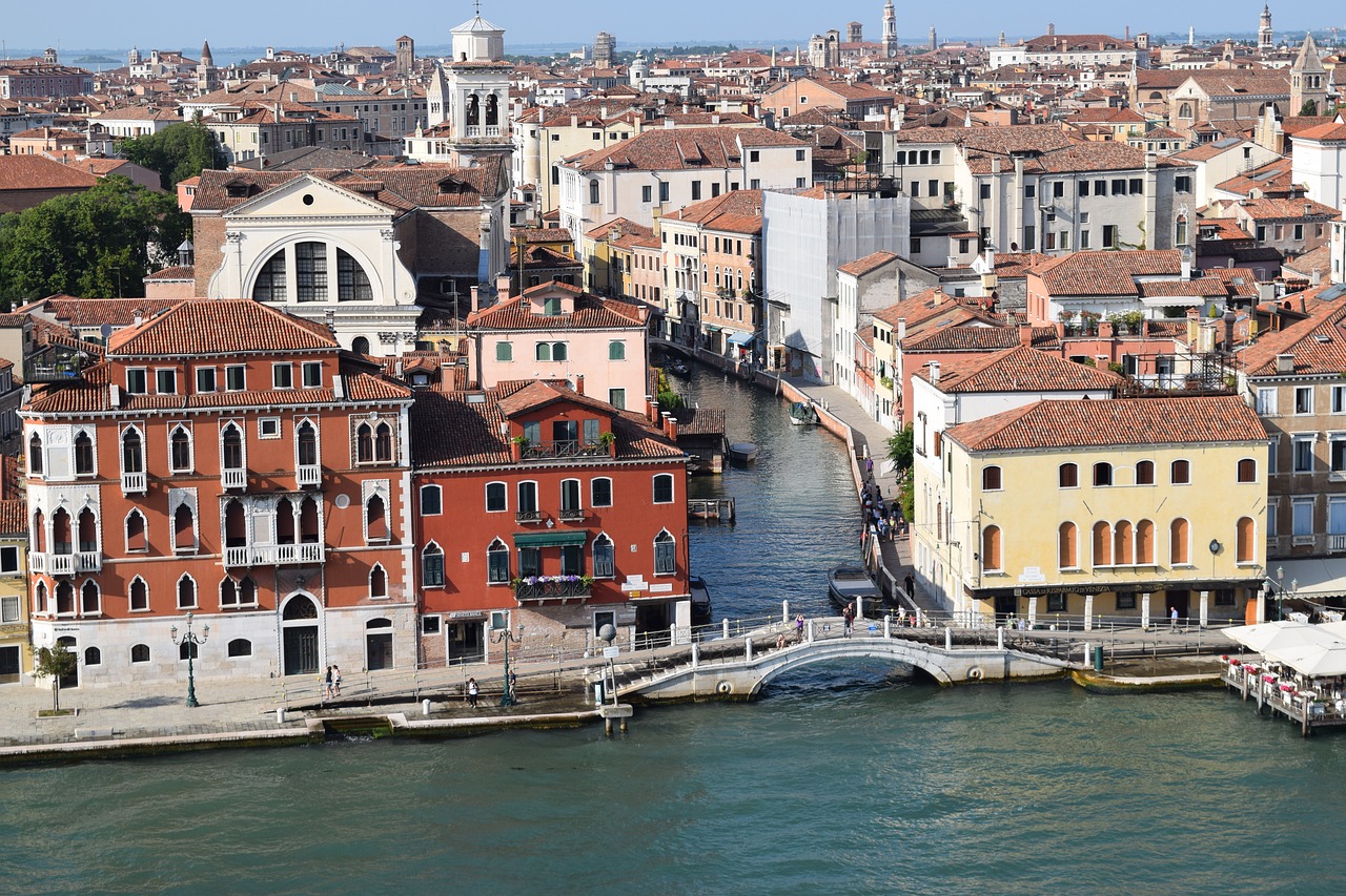 venice italy island free photo