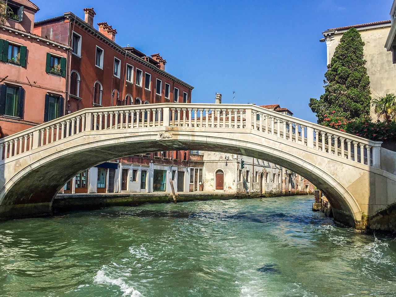 venice italy canal free photo