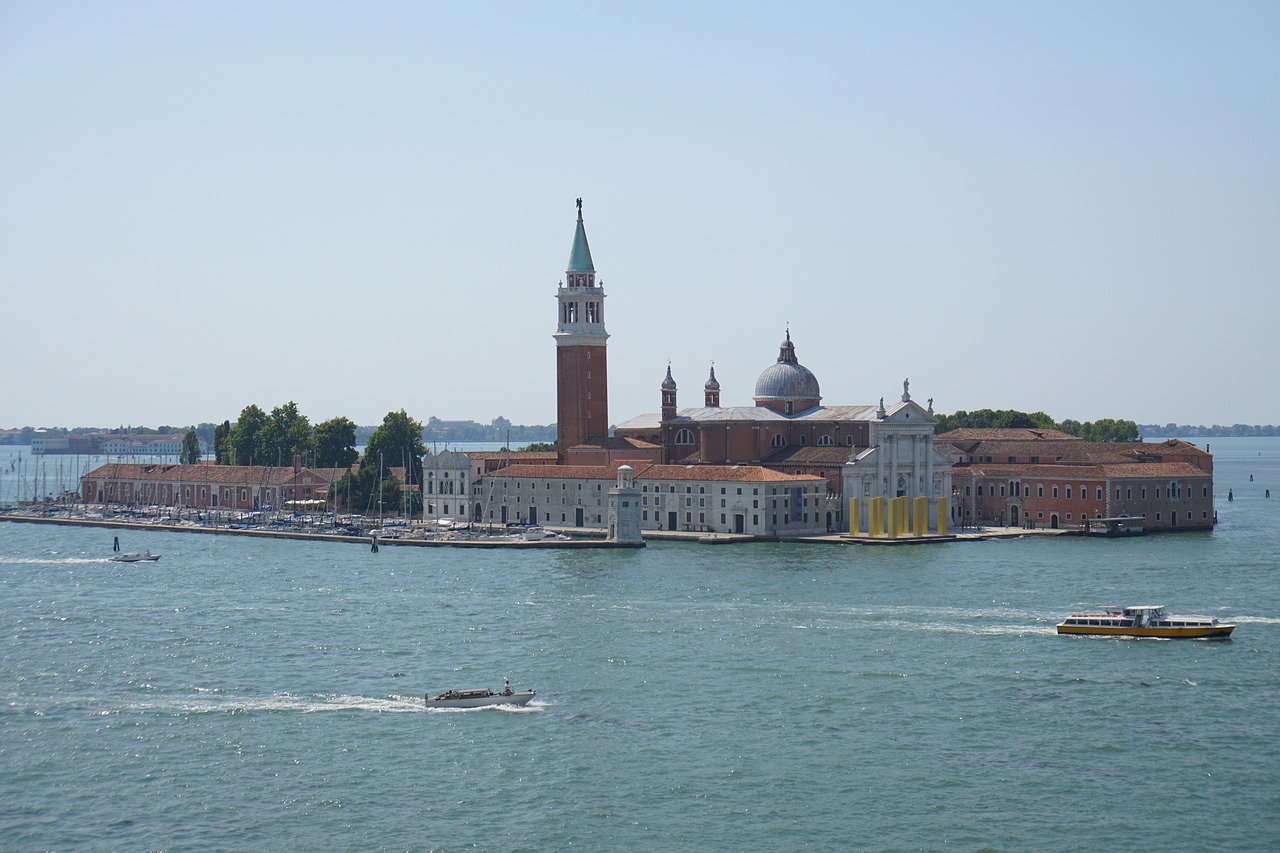 venice tower architecture free photo