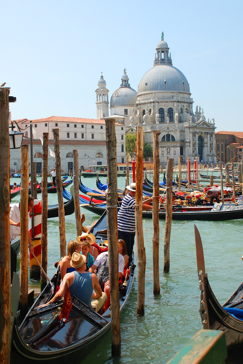 venice italy channel free photo