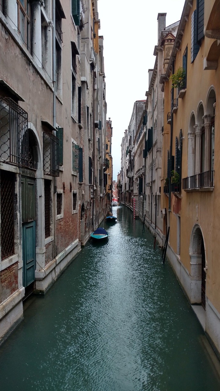 venice italy canal free photo