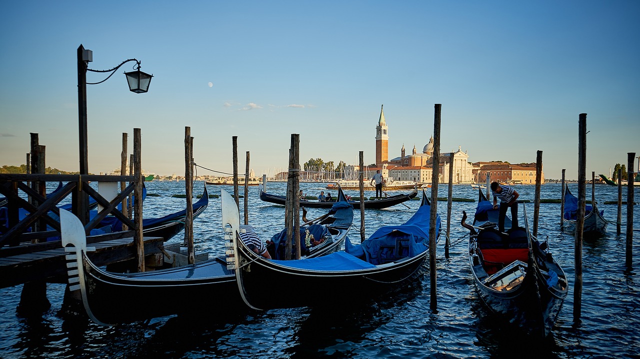 venice grand canal water free photo