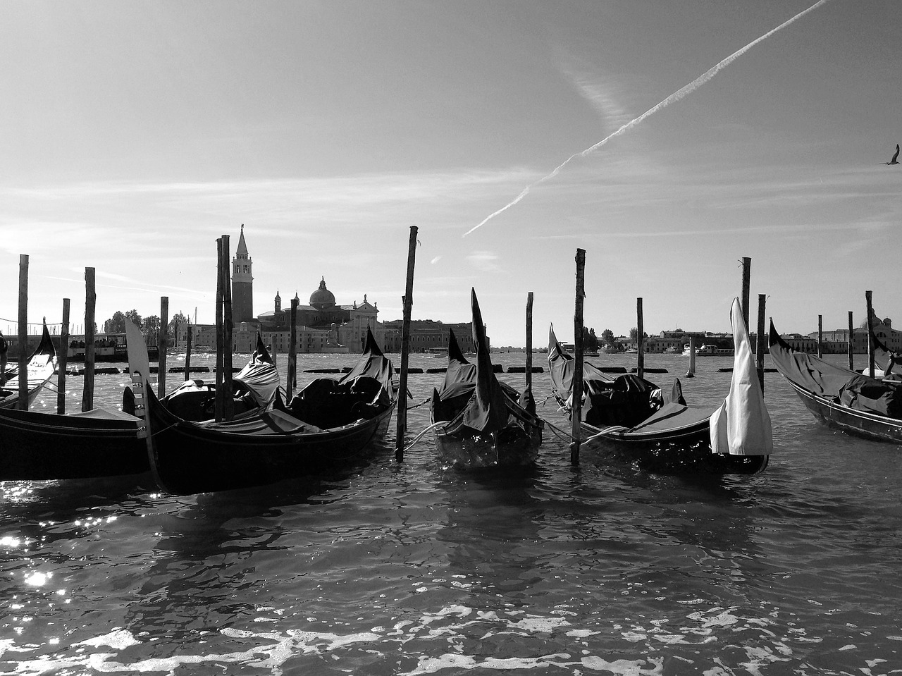 venice italy channel free photo