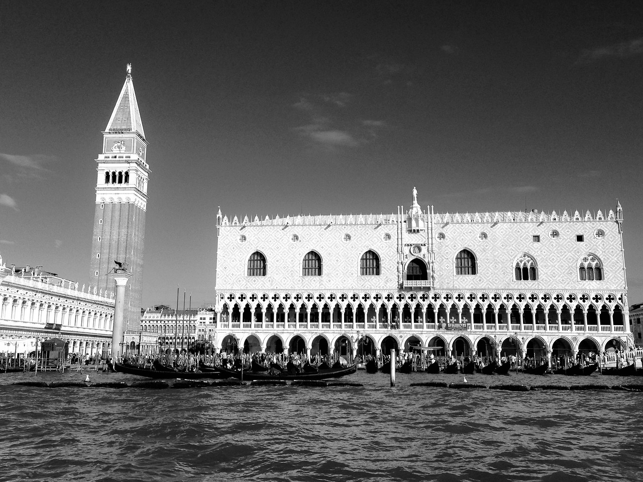 venice italy architecture free photo