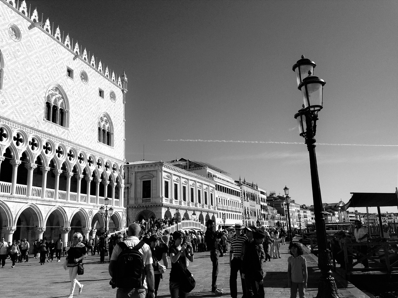 venice italy venezia free photo