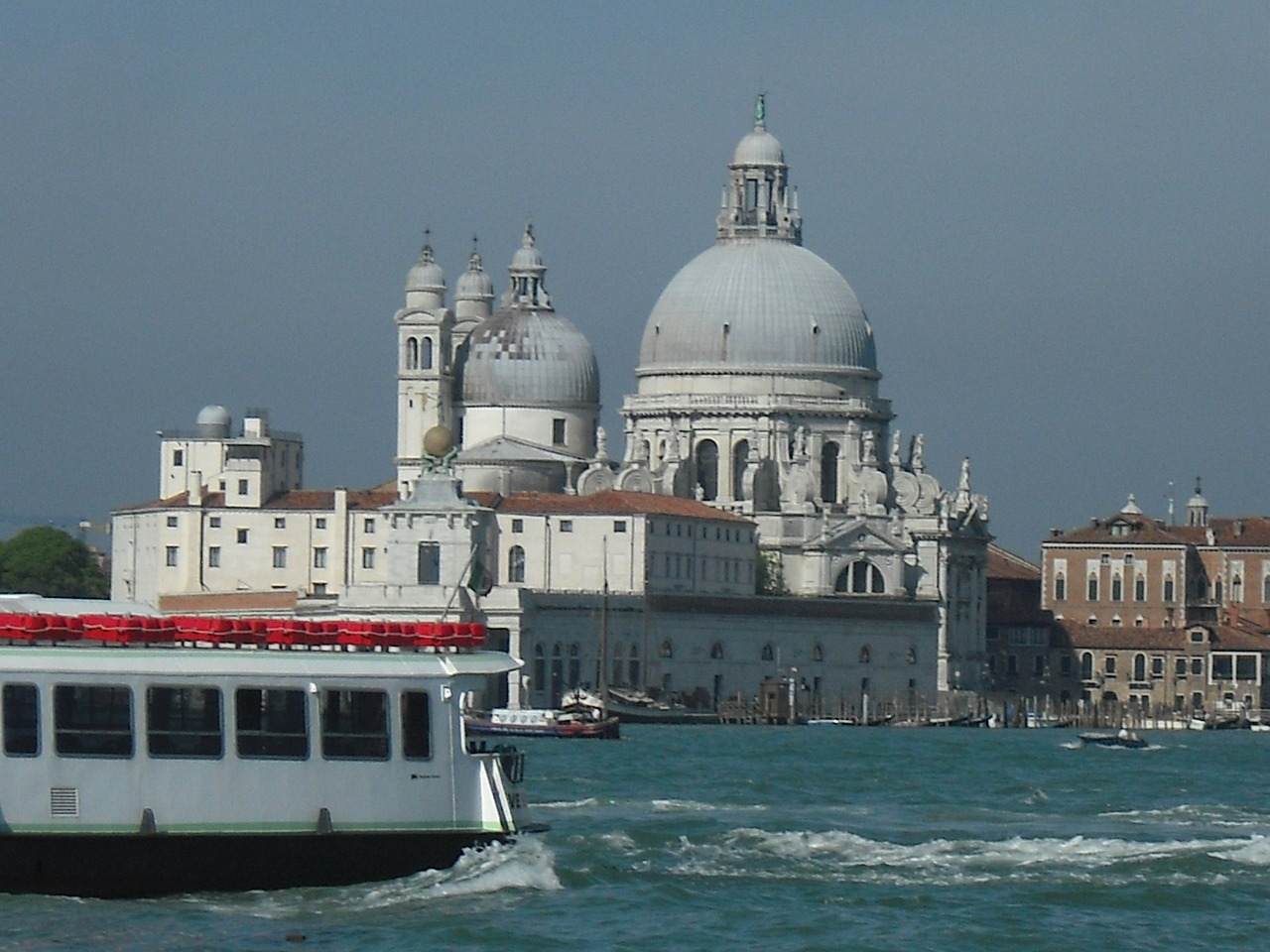 venice boat lagoon free photo