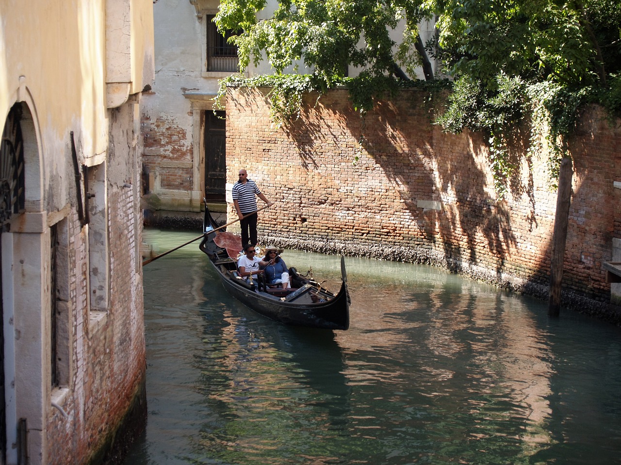 venice italy romantic free photo