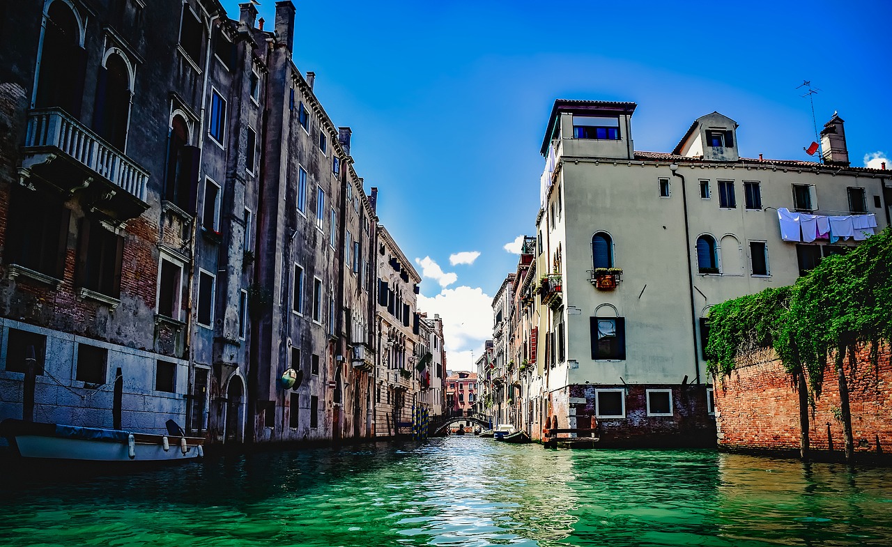 venice italy city free photo