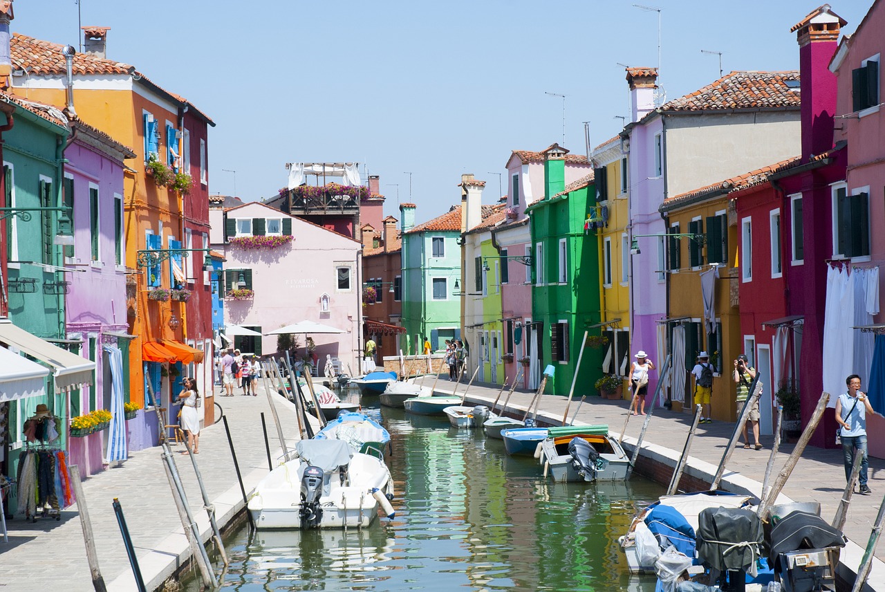 venice the sun holidays free photo