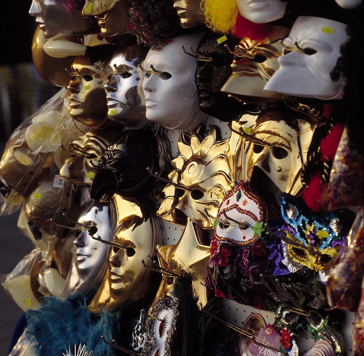 venice mask carnival free photo