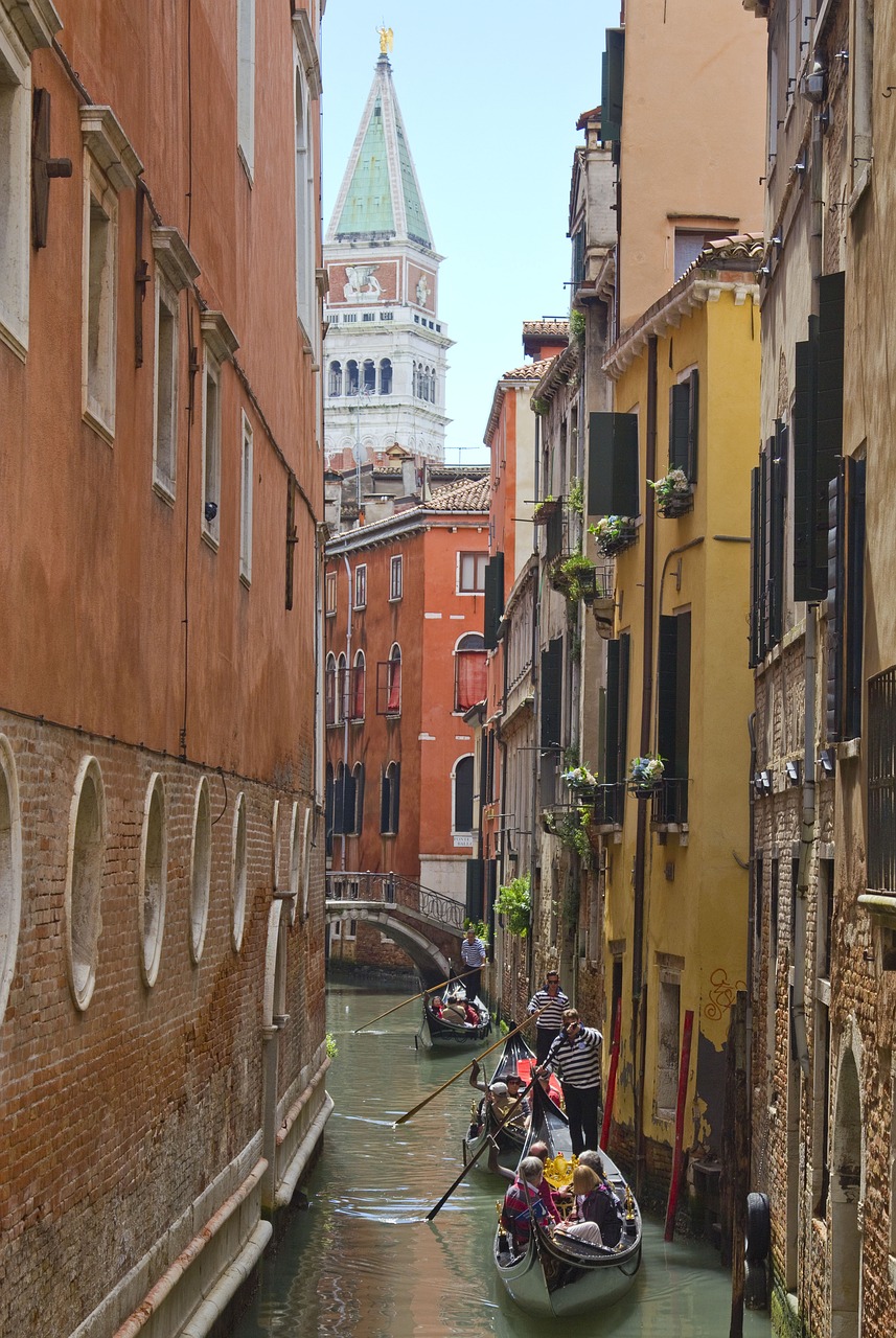 venice italy venezia free photo