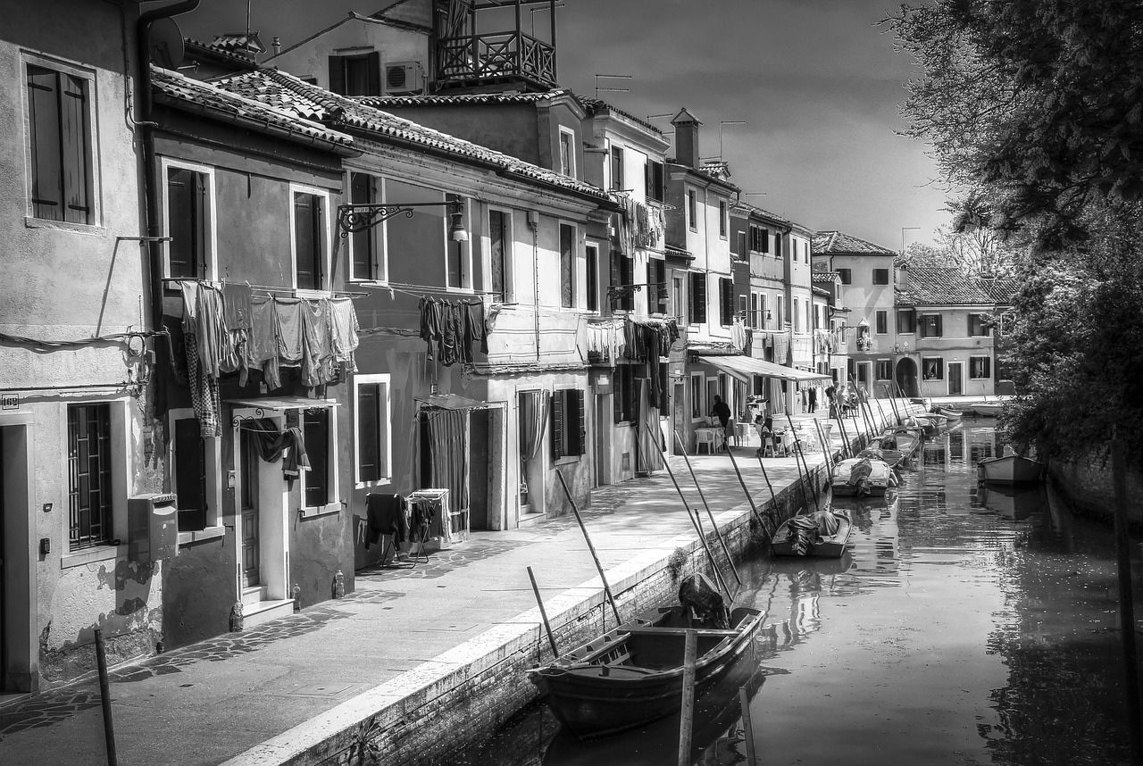 venice italy europe free photo