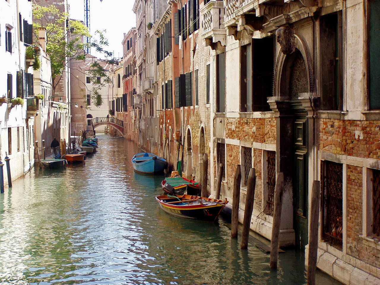 venice italy city free photo