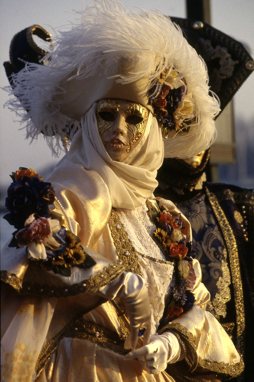 venice mask italy free photo