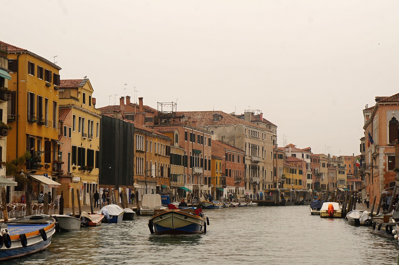 venice italy venezia free photo