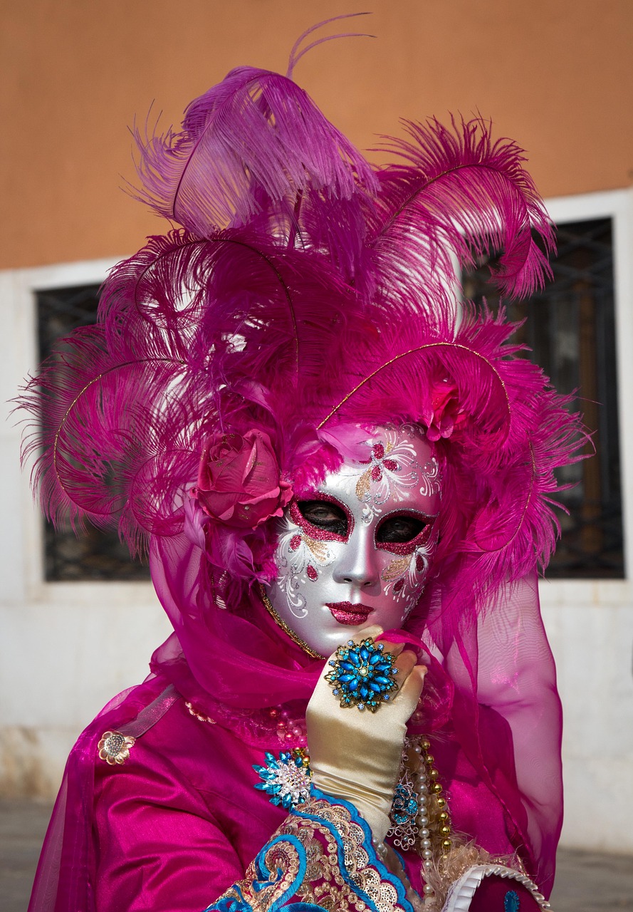 venice carnevale carnival free photo