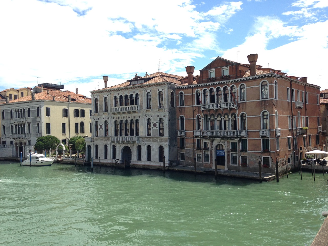 venice channels water free photo