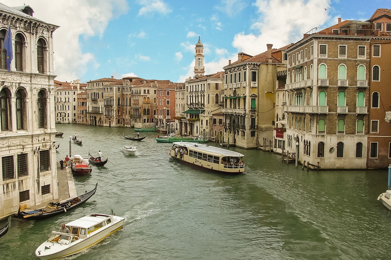 venice venezia italy free photo