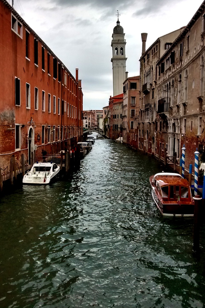 venice water italy free photo