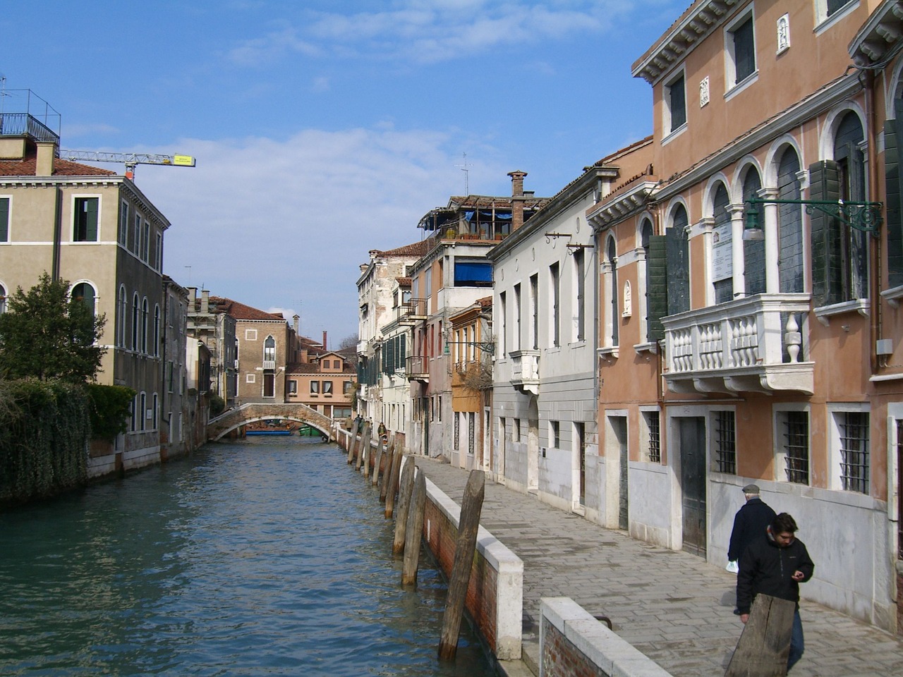 venice silent angle channel free photo